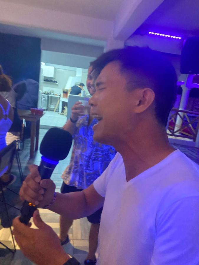 بلايا ديل كارمن Why Not Rooftop Party Hostel المظهر الخارجي الصورة