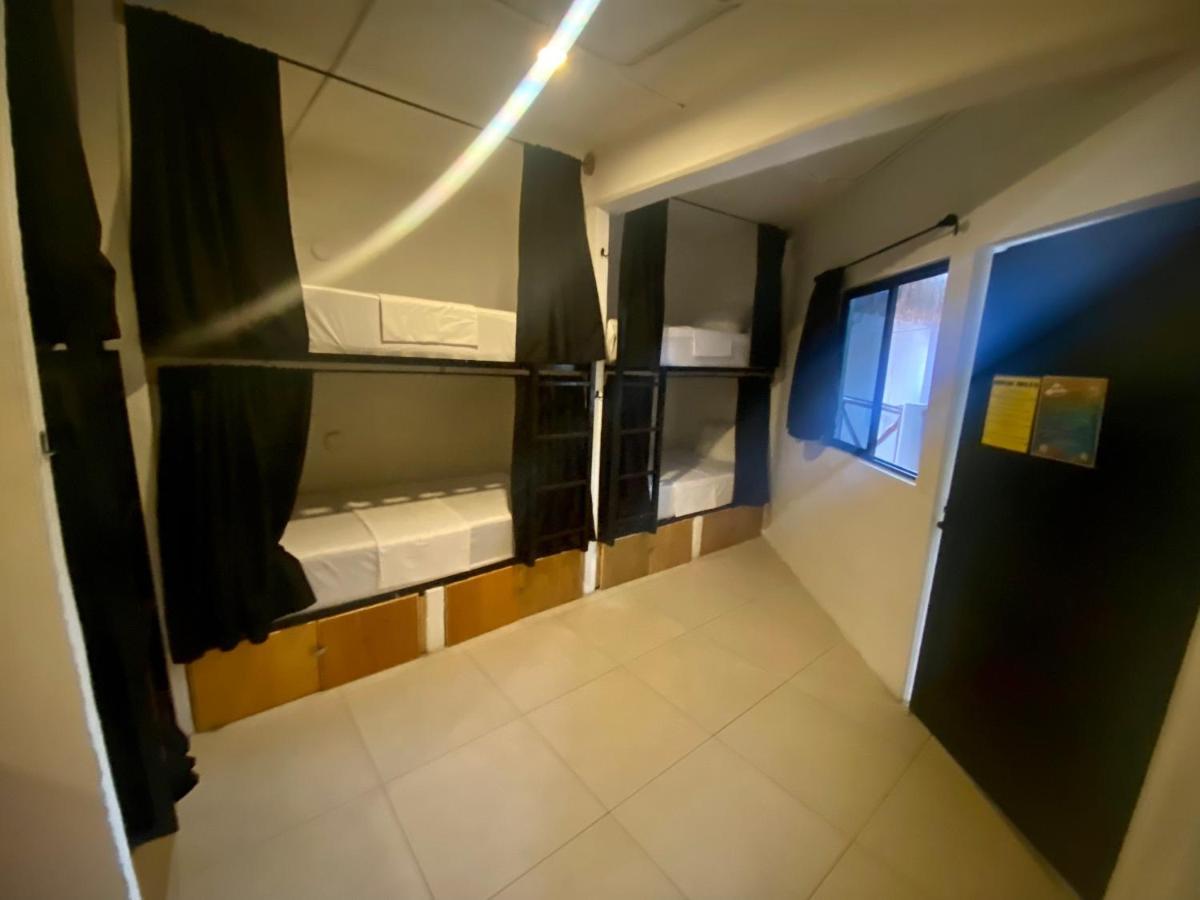بلايا ديل كارمن Why Not Rooftop Party Hostel المظهر الخارجي الصورة