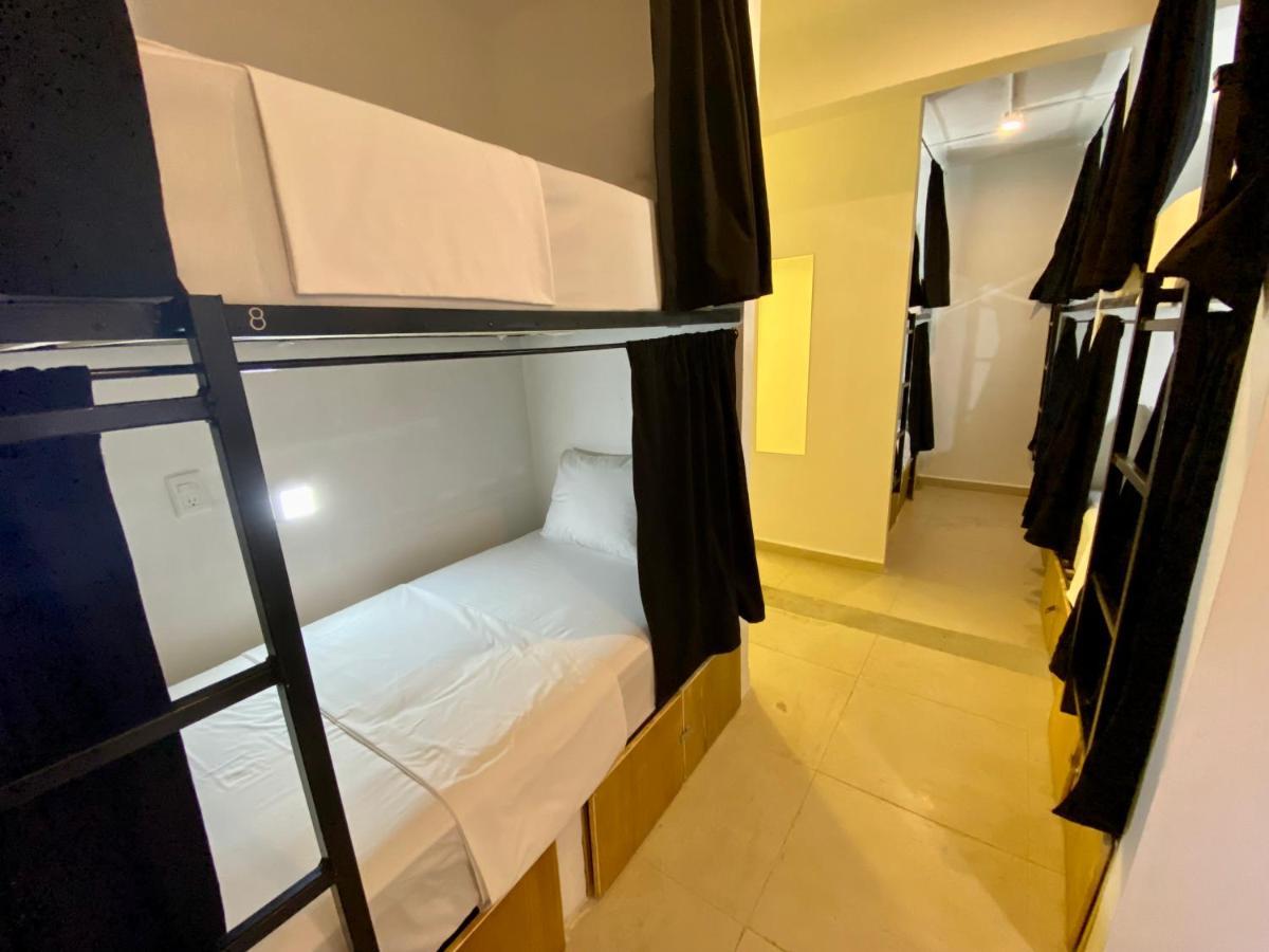 بلايا ديل كارمن Why Not Rooftop Party Hostel المظهر الخارجي الصورة